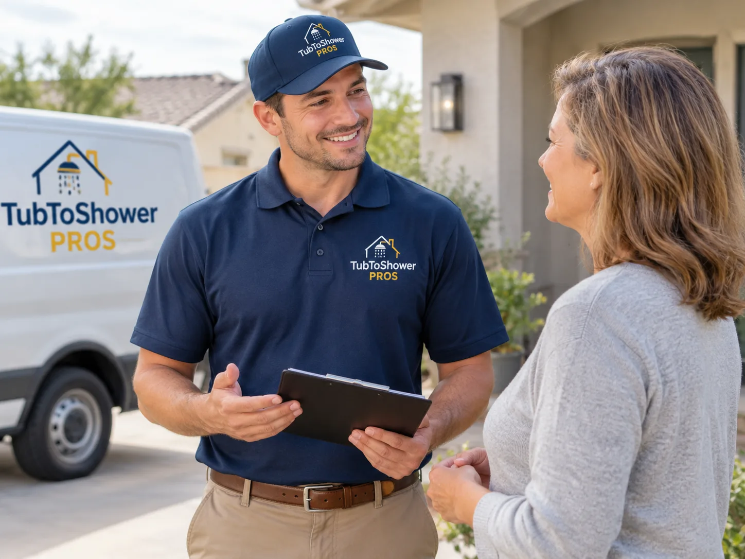 Tub Shower Conversion Indian Wells, AZ FAQs